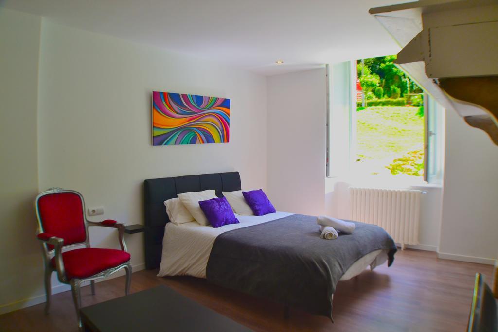Maison La Douane - Comprends Nettoyage Professionnel Et Le Linge Laruns Habitación foto