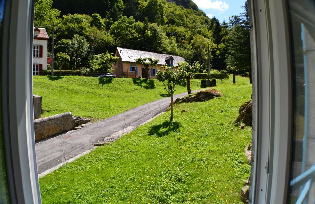 Maison La Douane - Comprends Nettoyage Professionnel Et Le Linge Laruns Habitación foto