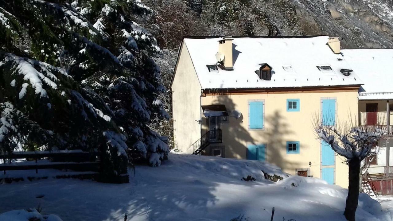 Maison La Douane - Comprends Nettoyage Professionnel Et Le Linge Laruns Habitación foto