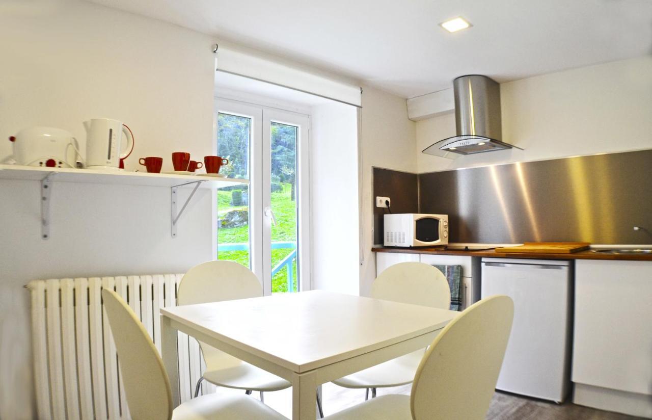 Maison La Douane - Comprends Nettoyage Professionnel Et Le Linge Laruns Habitación foto