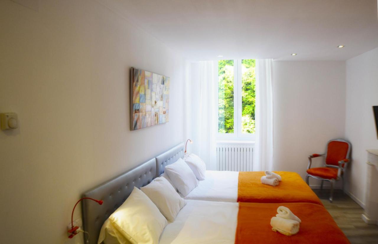 Maison La Douane - Comprends Nettoyage Professionnel Et Le Linge Laruns Habitación foto